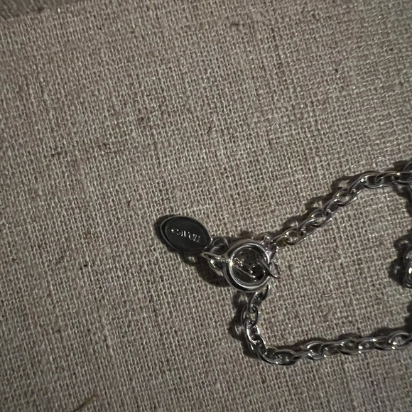 Silver Pendant Necklace - Picture 9 of 9